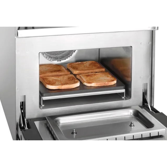 Wendbare Grillplatte Snackjet