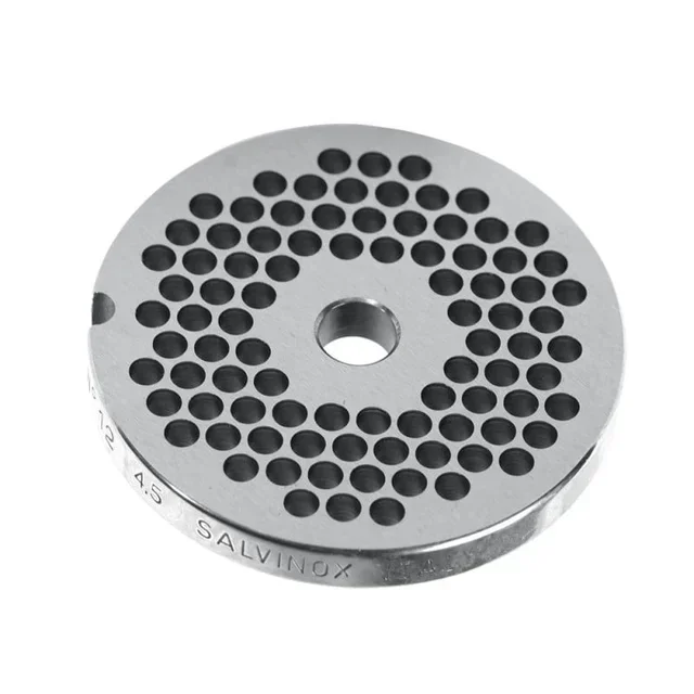 Grinding Plate 4.5 mm for Meat Grinder Profi Line 22 - Medium Perforation