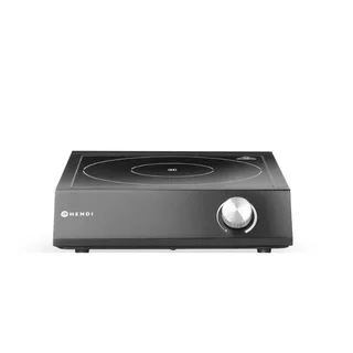 Piano Cottura a Induzione 3500W con Batteria di Pentole - Casseruola e Padella Incluse