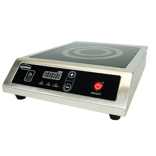 Piano Cottura a Induzione 3500W - Alta Potenza