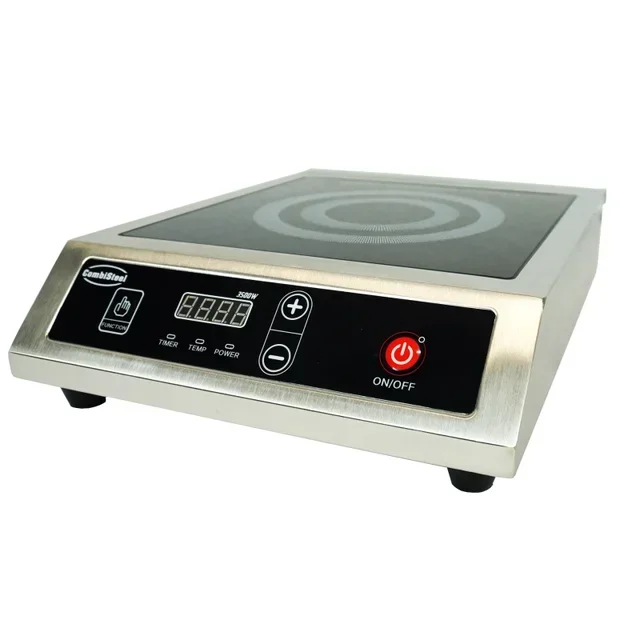 Piano Cottura a Induzione 3500W - Alta Potenza