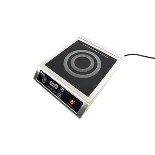 Piano Cottura a Induzione 3500W - Alta Potenza