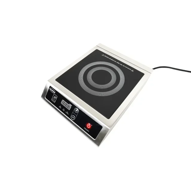 Piano Cottura a Induzione 3500W - Alta Potenza