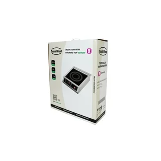 Piano Cottura a Induzione 3500W - Alta Potenza
