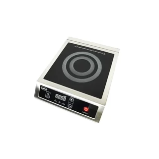 Piano Cottura a Induzione 3500W - Alta Potenza