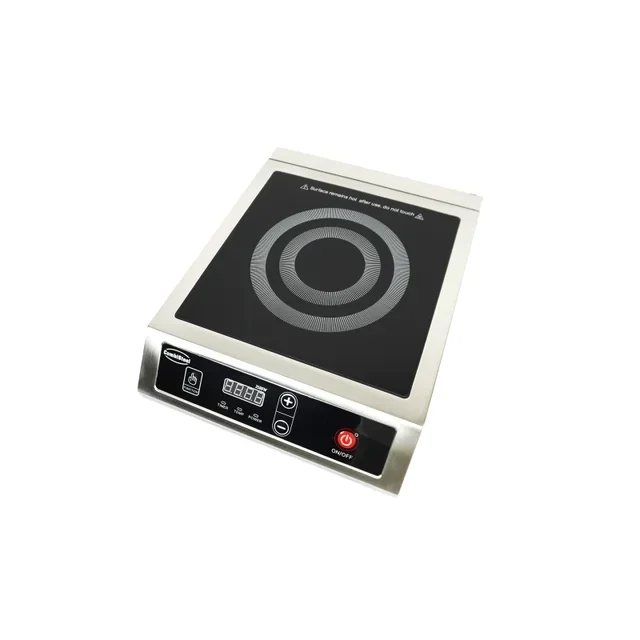 Piano Cottura a Induzione 3500W - Alta Potenza