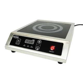 Piano Cottura a Induzione 3500W - Alta Potenza