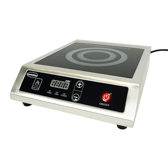 Piano Cottura a Induzione 3500W - Alta Potenza