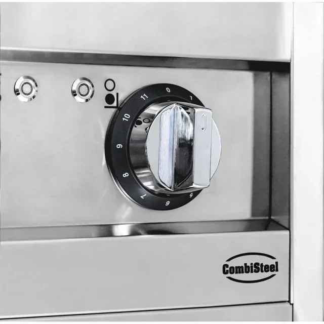 Piano Cottura a Induzione 4 Fuochi 3500W