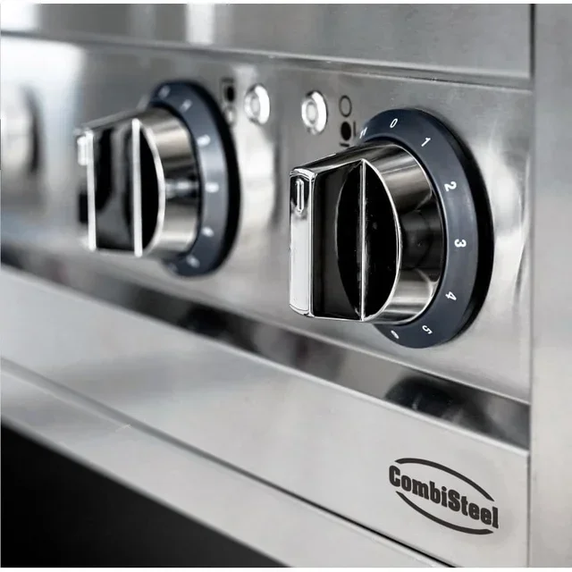 Piano Cottura a Induzione 4 Fuochi 3500W