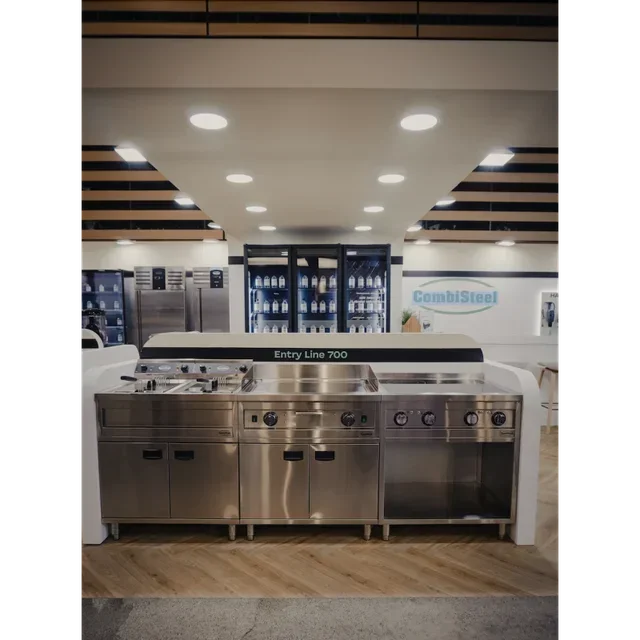 Piano Cottura a Induzione 4 Fuochi 3500W