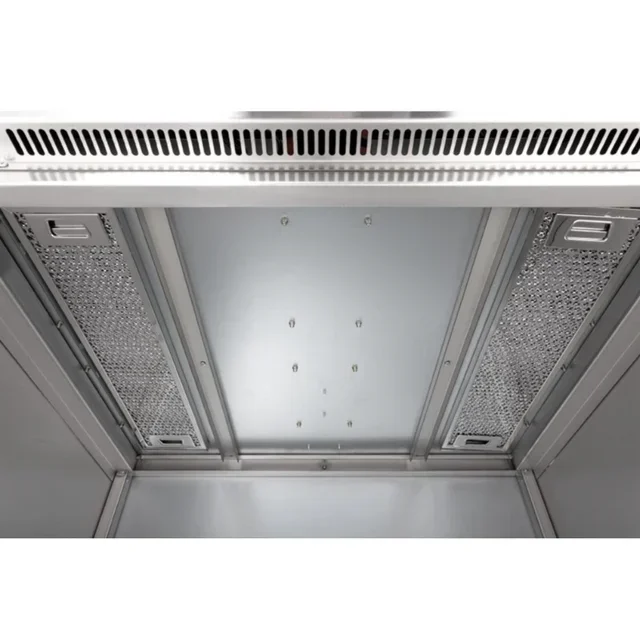 Professional 4-Burner Induction Hob with Base - 3-Phase 400V