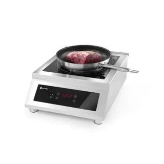 Induction Cooker 5000 W - Portable Cooking Plate