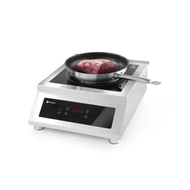 Induction Cooker 5000 W - Portable Cooking Plate