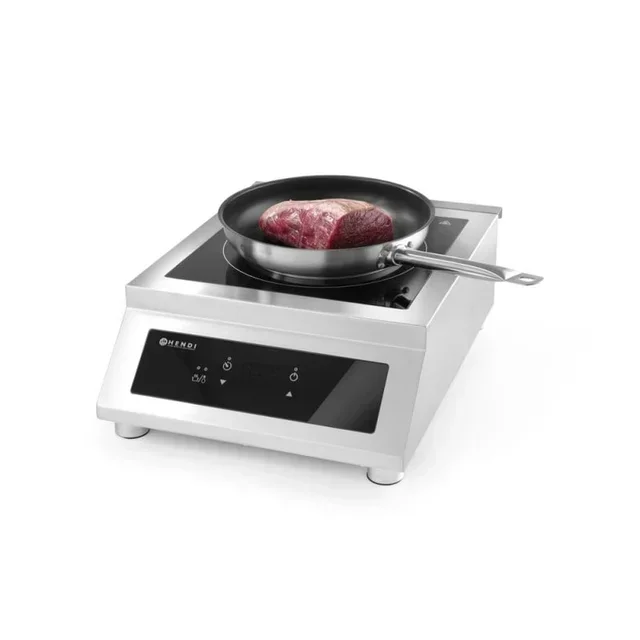 Induction Cooker 5000 W - Portable Cooking Plate