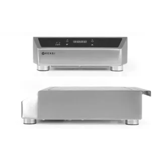 3500W Electric Induction Cooktop - Portable Digital Cooking Plate