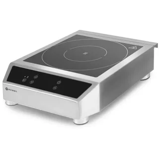 3500W Electric Induction Cooktop - Portable Digital Cooking Plate