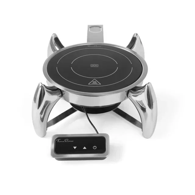 Built-in Induction Cooktop 800 W - Integrated Cooking Plate
