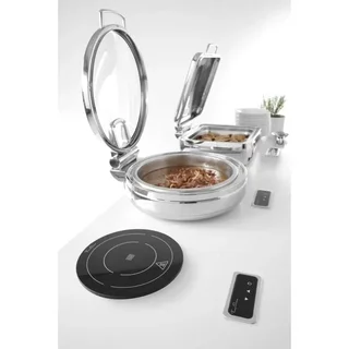 Piano Cottura a Induzione da Incasso 800 W - Piano Cottura Integrato