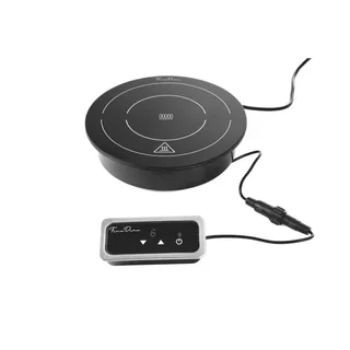 Piano Cottura a Induzione da Incasso 800 W - Piano Cottura Integrato