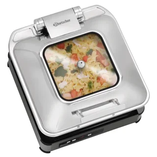 Piano Cottura a Induzione Portatile 300W