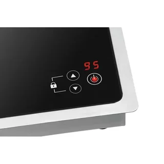 IW10-EB Tragbares Induktionskochfeld - Leistung 1000 W