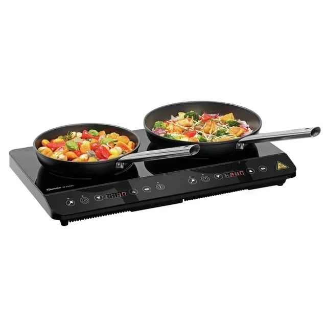 Pro Induction Cooktop IK 35dpS - 3500W High Performance