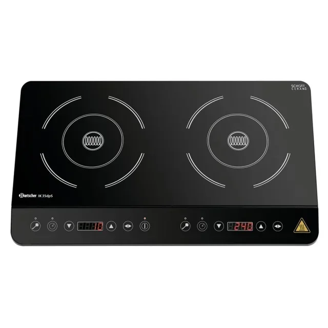 Plaque Induction Pro IK 35dpS - 3500W