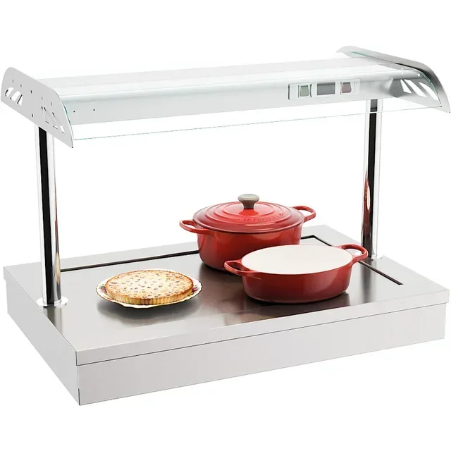 Drop-In Cooking Plate - 2/1