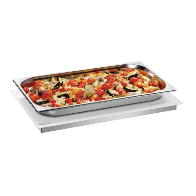 Gastronorm 1/1 Hot Holding Plate - 230 Watts Power