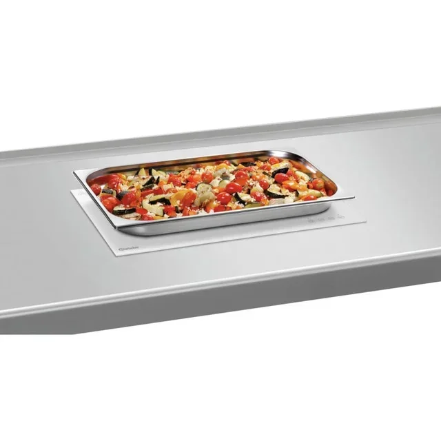 Gastronorm 1/1 Hot Holding Plate - 230 Watts Power