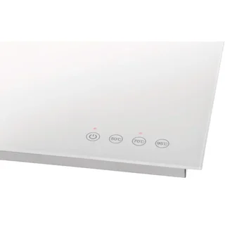 Placa de Mantenimiento en Calor Gastronorm 1/1 - Potencia 230 Vatios