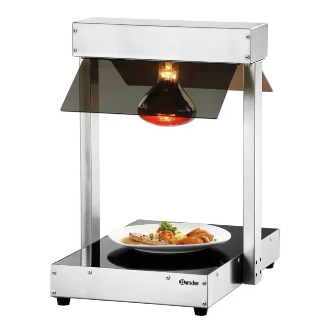 Piastra di Mantenimento Termico a Infrarossi