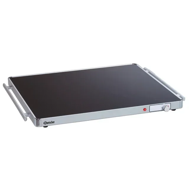Gastronorm 2/1 Hot Plate - Professional Standard Format