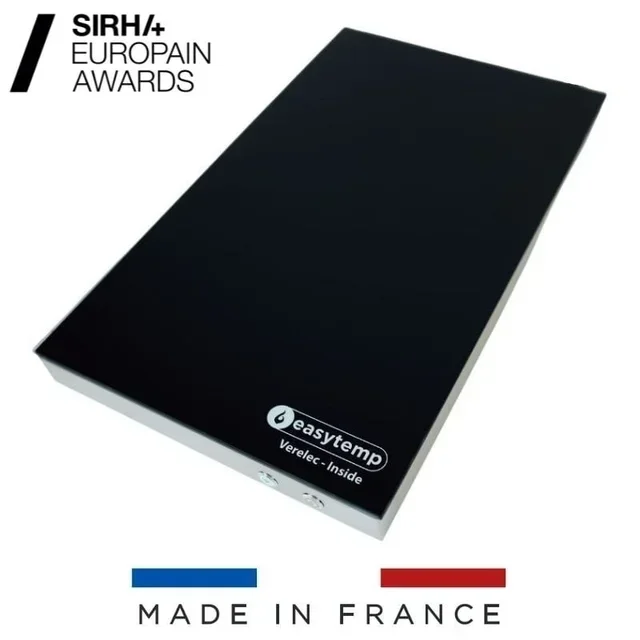 GN 1/1 Drop-in PLASMA Hot Plate - Temperature Holding