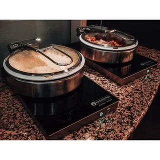 Placa GN 1/1 de Embutir PLASMA - Manutenção de Temperatura