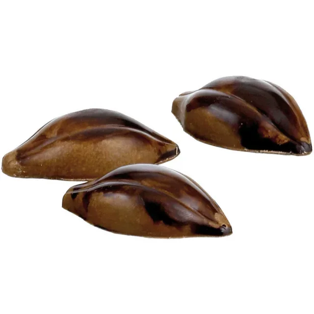 Molde Tableta de Chocolate Vaina de Cacao - 24 Impresiones - Formato 47,5 x 26 mm