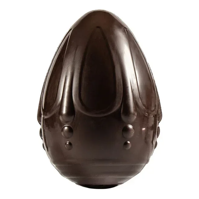 Chocolate Mold Fabergé Egg - Double Imprint