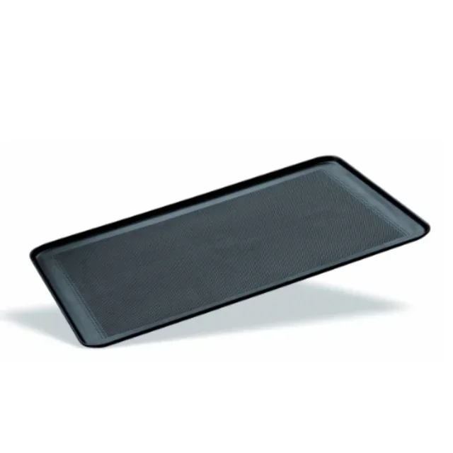 Placa de Pastelaria Microperfurada em Alumínio Antiaderente - 460 x 330 mm