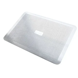 Lastra di Cottura Forata Alluminio 300x400 mm - Senza Bordo per Pasticceria