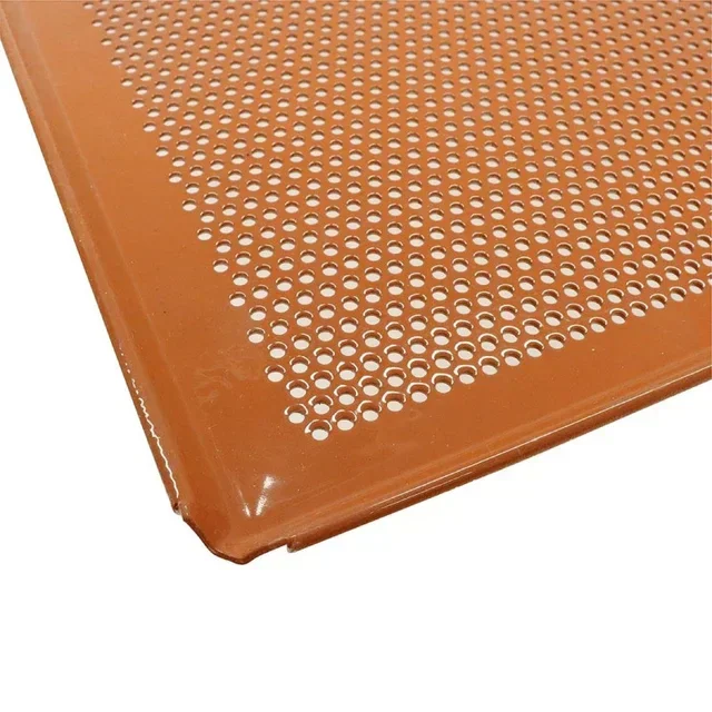 Perforated Non-Stick Pastry Sheet 60x40 cm