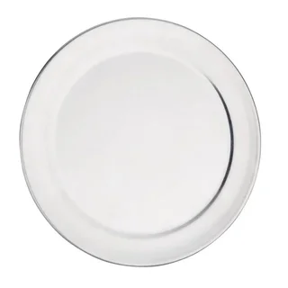 Forma Pizza Alumínio Borda Larga 20 Cm