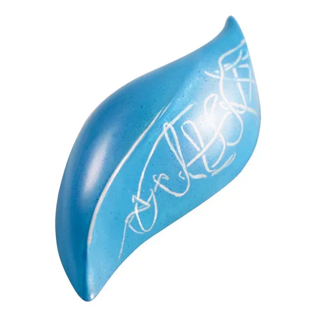 Chocolate Wave Praline Mold - 16 Cavities