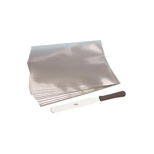 Polyethylene Protective Film for Guitar - Size 600x400 mm - Pack of 10 Units