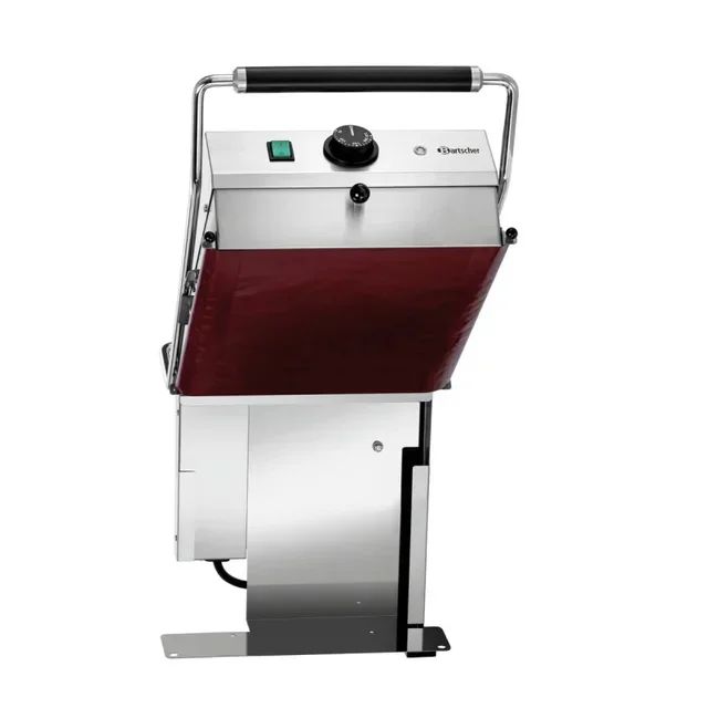 Plaque de Protection pour Plancha Électrique