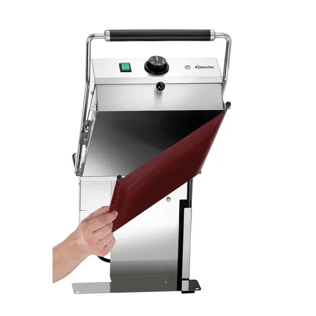 Plaque de Protection pour Plancha Électrique