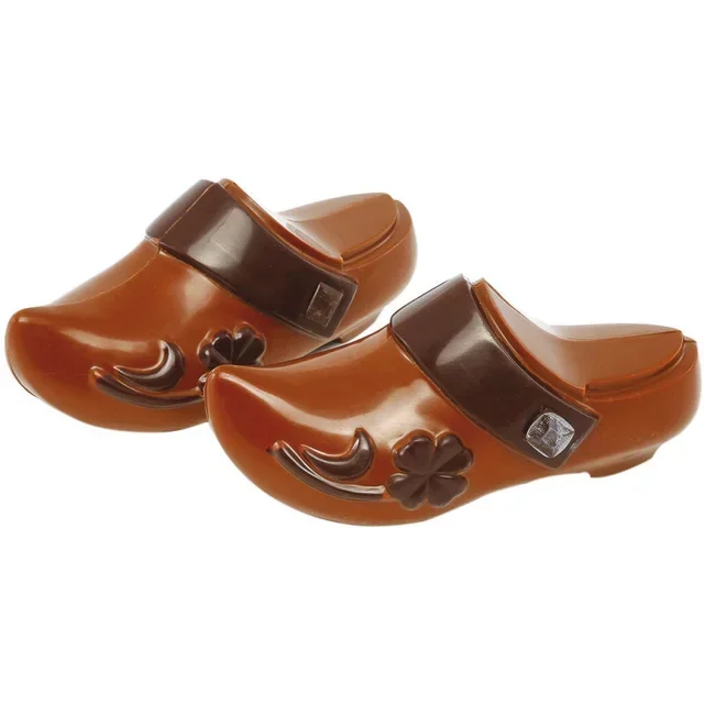 Chocolate Cookie Sheet - 4 Mold Imprints