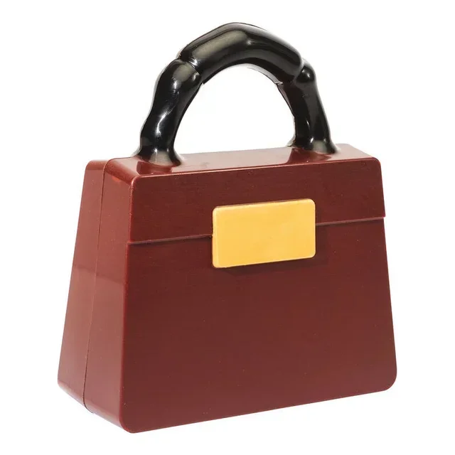 Chocolate Mold for Handbag - Double Imprint