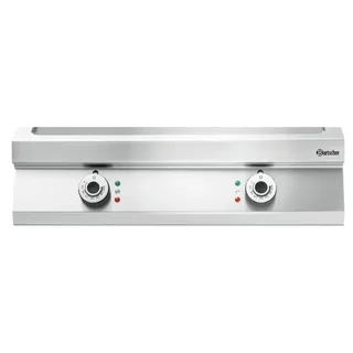 Professional Smooth Snack Grill - 80 cm Width - Electric