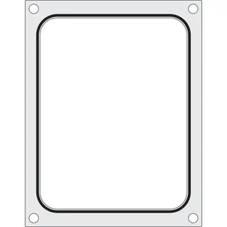Soldering Plate for Manual Sealing Machine - 227 x 178 mm